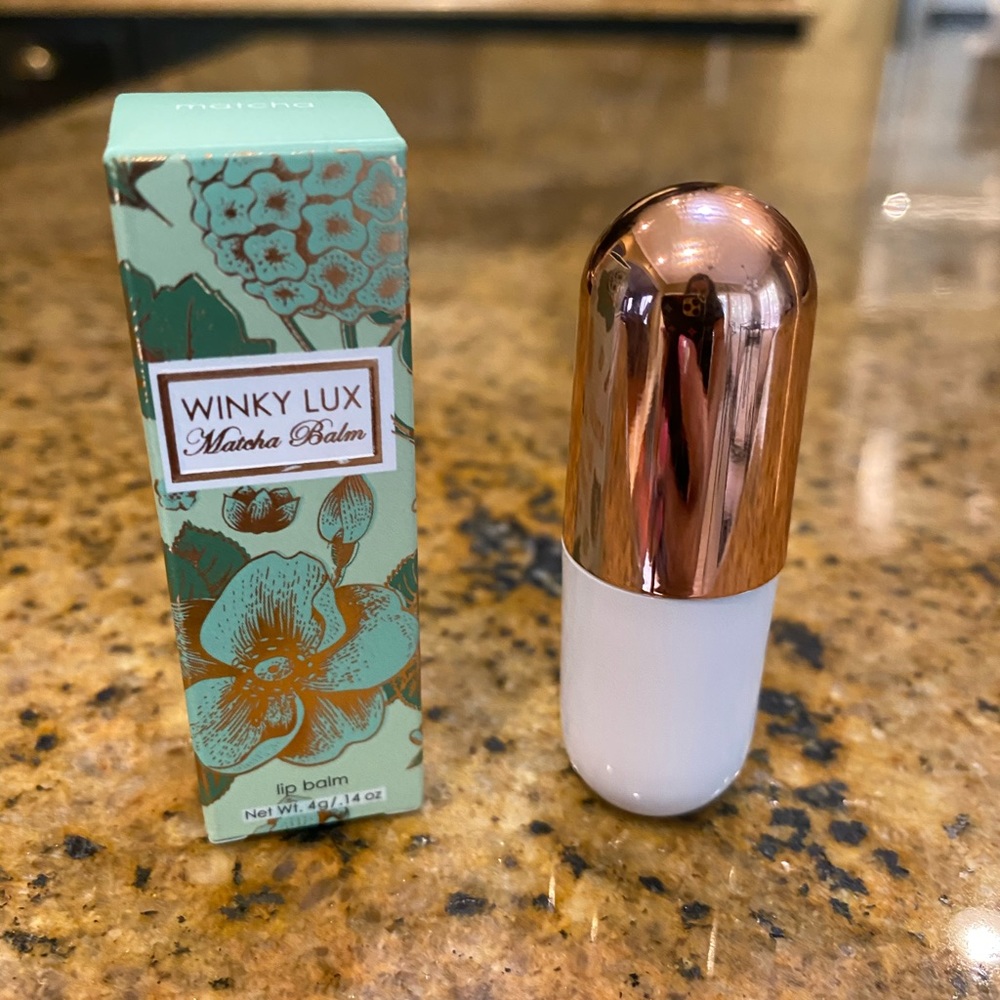 Winky Lux Lip Balm